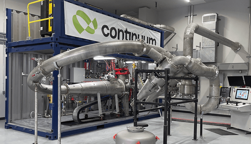 Greyhound M2P System