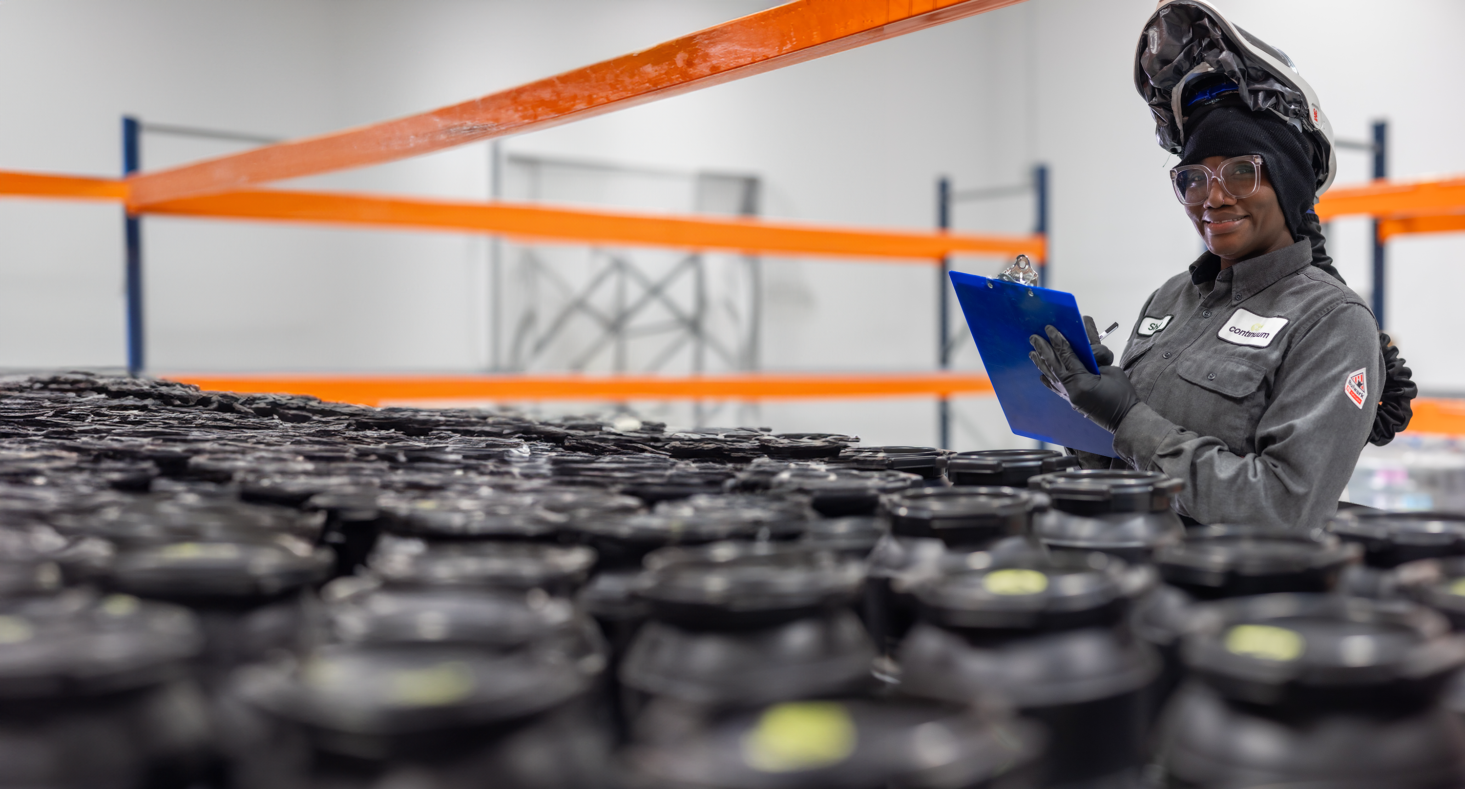 About Continuum Powders