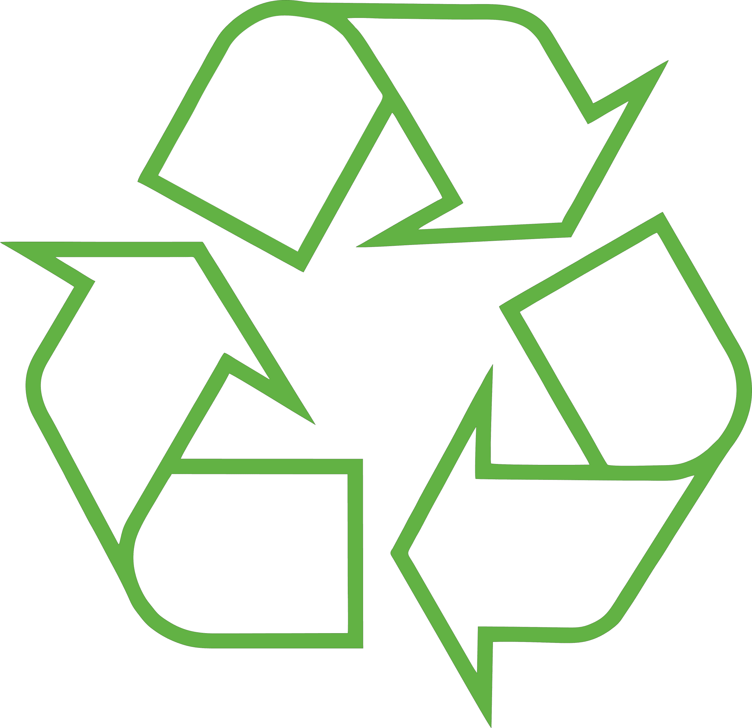 Recycling Icon
