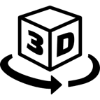 3d icon