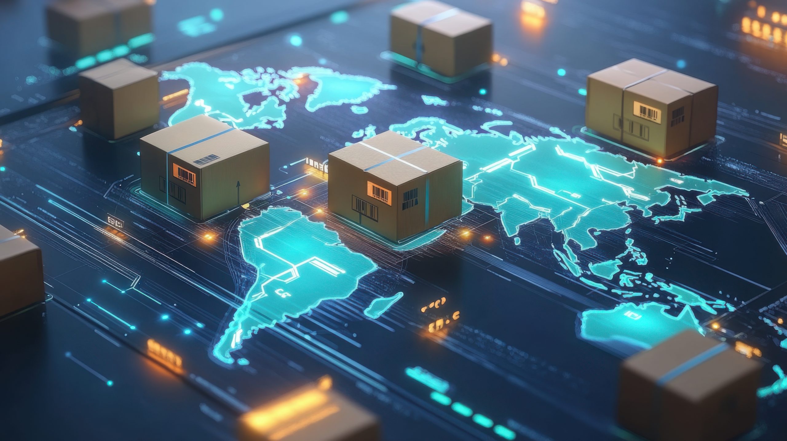 Global Supply Chain scaled