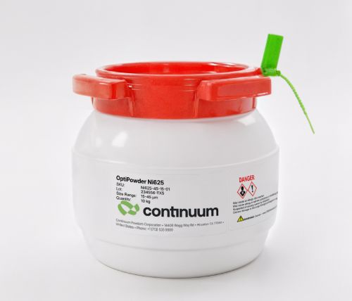 OptiPowder Ni625