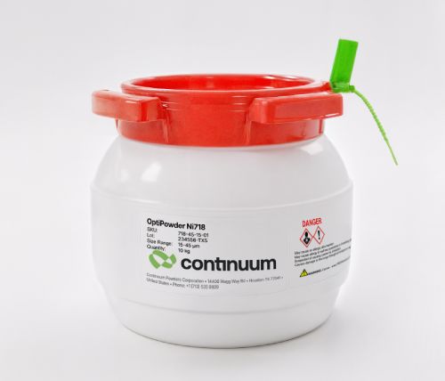 OptiPowder Ni718